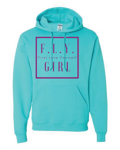 FLY Girl Hoodies