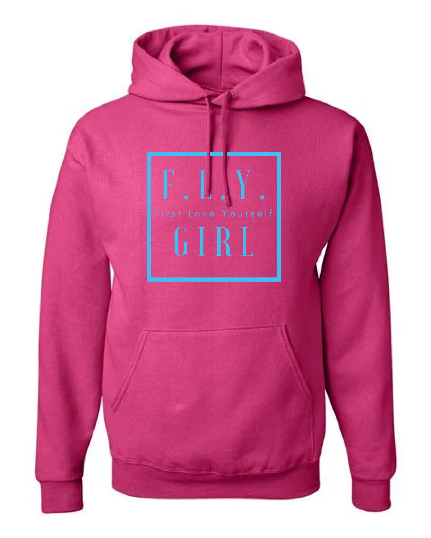 FLY Girl Hoodies