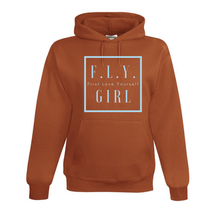 FLY Girl Hoodies