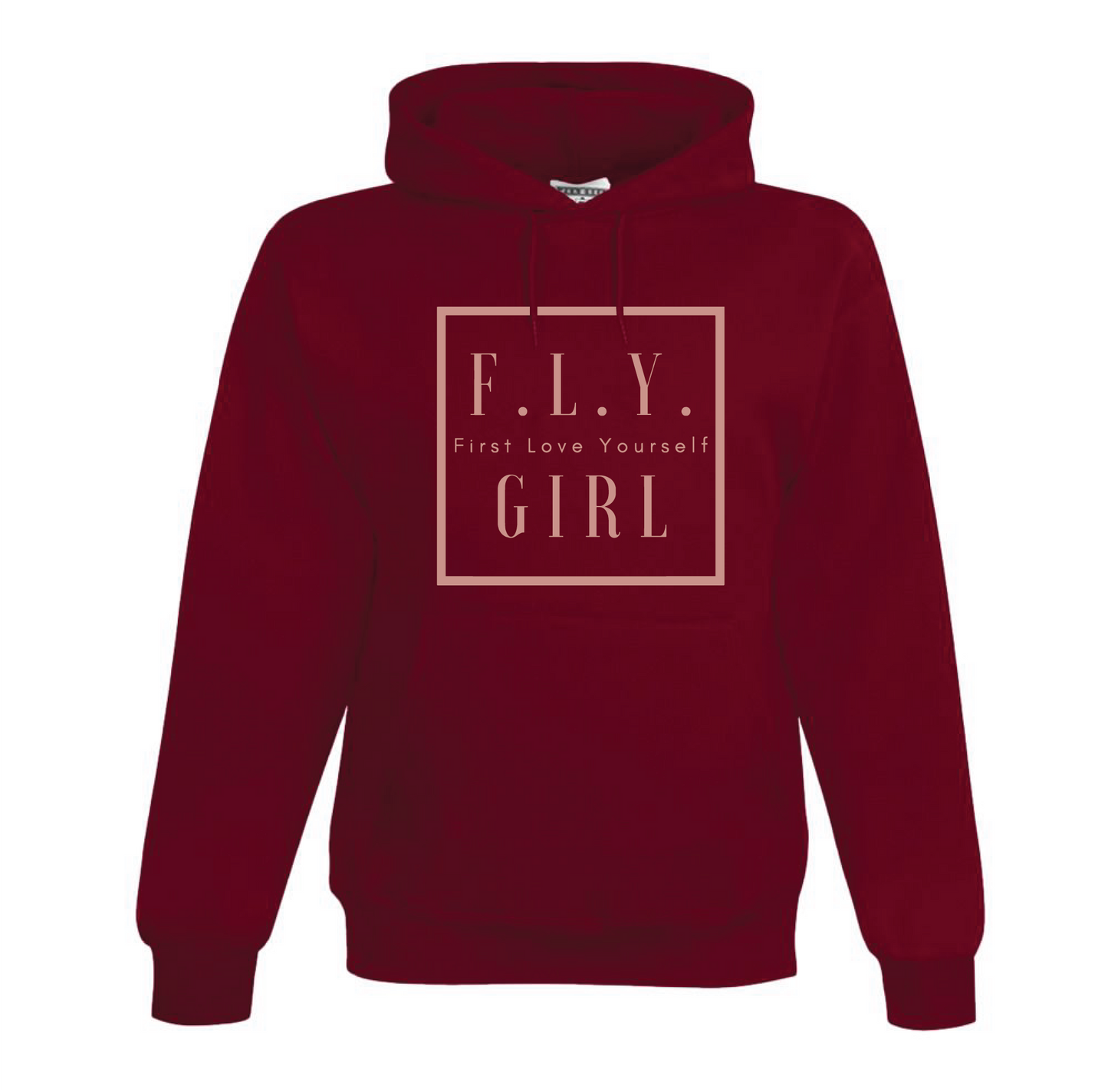 FLY Girl Hoodies