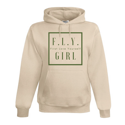 FLY Girl Hoodies