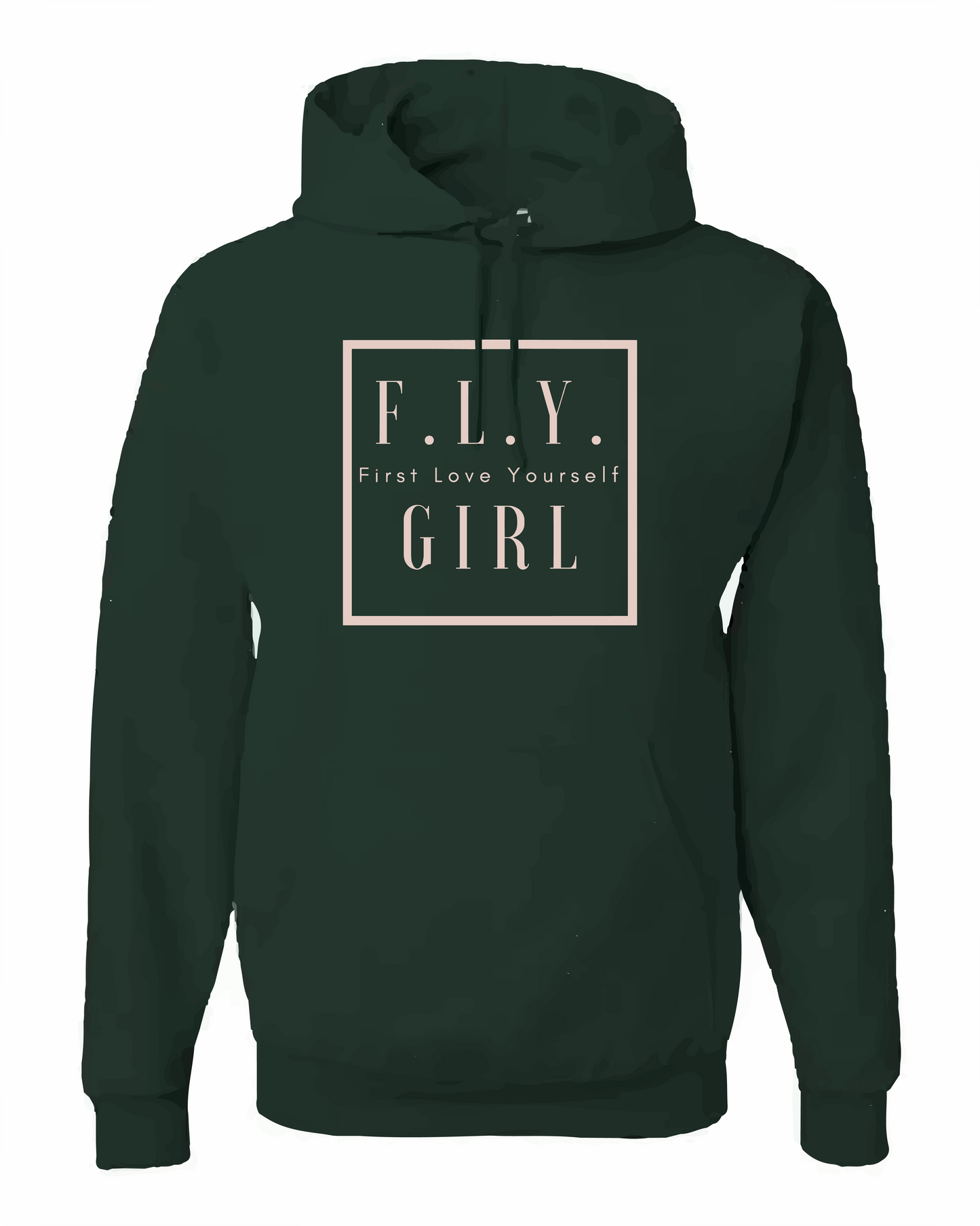 FLY Girl Hoodies