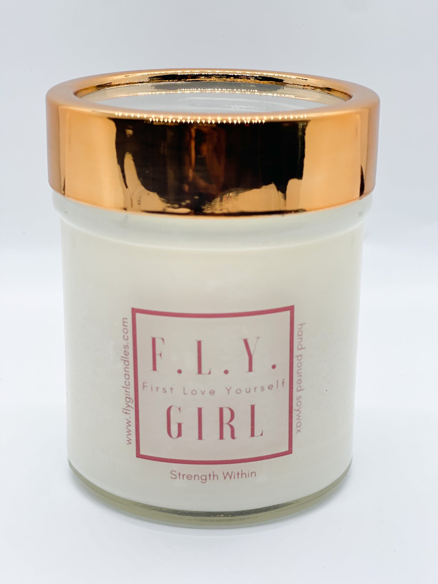 Candle - Strength Within Scent