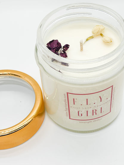 Candle - Strength Within Scent