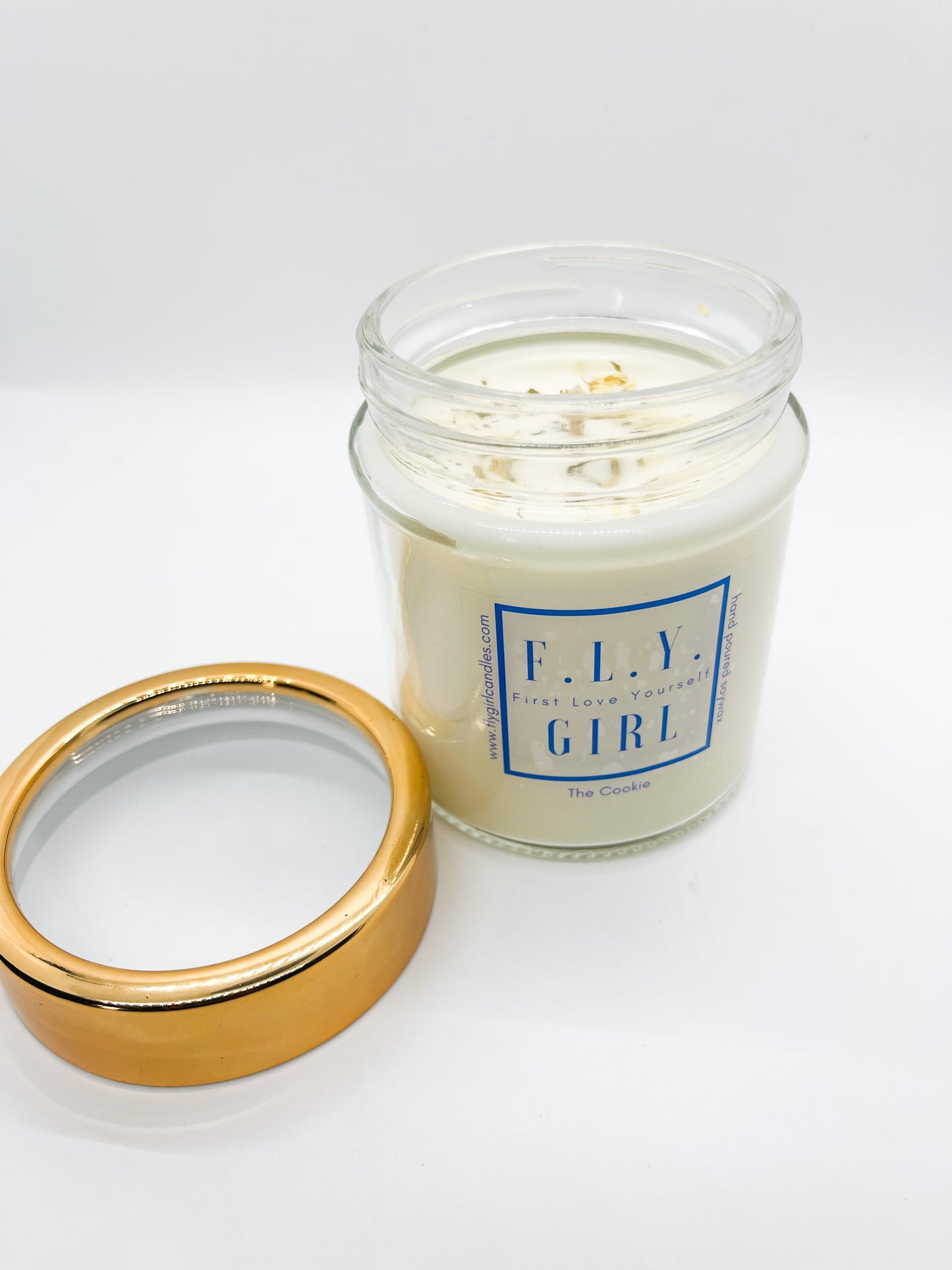 Candle - The Cookie Scent